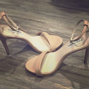 Steve Madden Stecy Ankle Strap Sandal